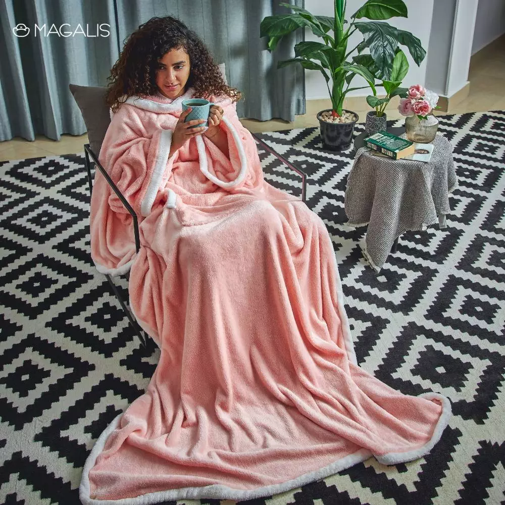 Calenta Blanket With Sleeves - Image 3